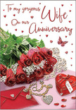 Arranged like a personal love story unfolding on a bedside table in Pimlico, this anniversary card scene features a lush cluster of red roses and thoughtful keepsakes gathered under soft, natural light. The roses, full and velvety, dominate the image with their deep crimson hue and generous petals that seem almost touchable, while sprigs of shining greenery weave between them, giving the arrangement a fresh, garden-like vibrancy. To one side rests a pale, neatly folded envelope, slightly angled as if just set down after writing a heartfelt message. Nearby, a refined piece of jewellery - likely a slim chain and a small heart pendant - lies in a relaxed curve, its metal gleaming gently against the surface. A heart-shaped box in a vivid red, reminiscent of a treasured gift chosen from a local Pimlico boutique, nestles close to the bouquet, its lid polished and inviting. Tiny heart shapes, some reflective, others softly coloured, are sprinkled around with deliberate care, leading the eye towards the central card and its romantic script. Above, a delicate butterfly motif appears to hover, giving the entire composition a fleeting, magical quality, like a quiet breath between past memories and future promises. The lighting is warm yet understated, enhancing every texture - the satin-like petals, the smooth jewellery, the crisp stationery - so the scene feels both intimate and timeless, capturing the tenderness of an anniversary moment shared behind the classic façades of Pimlico homes.